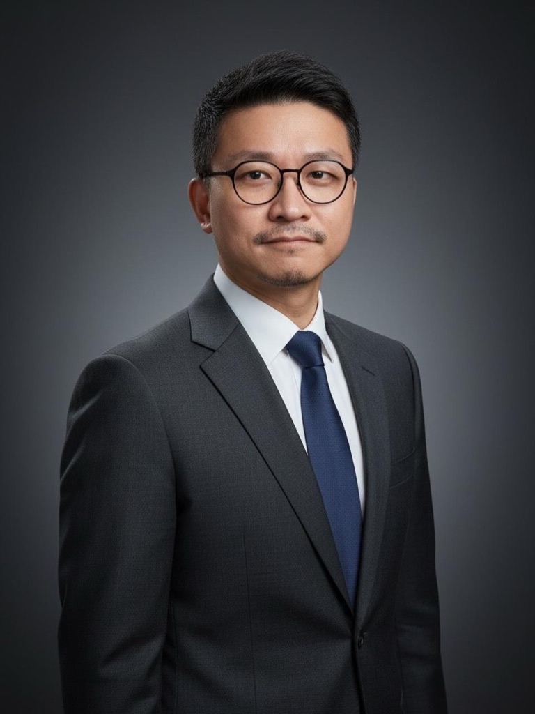 吳朝筆 代表人